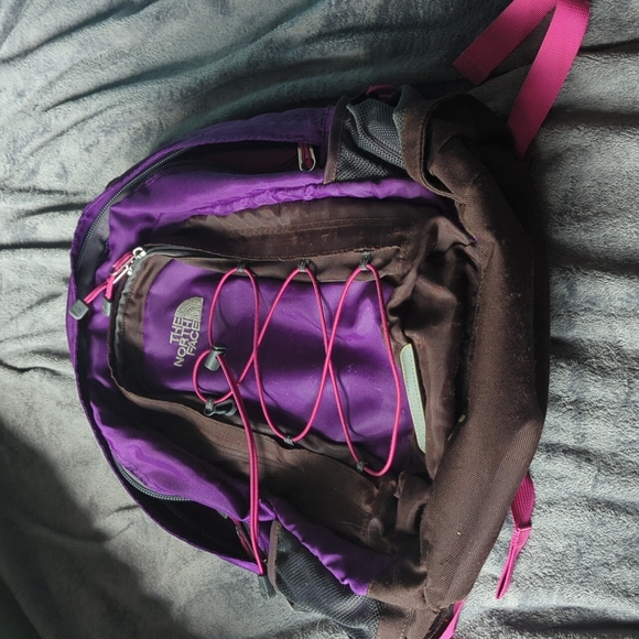 The North Face Bags The North Face Backpack Bookbag Day Pack Poshmark